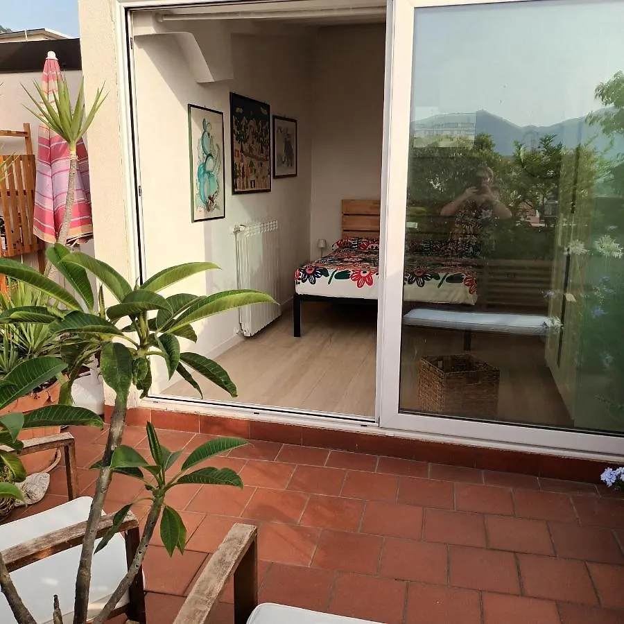 Apartmán Casa Di Lisa Palermo