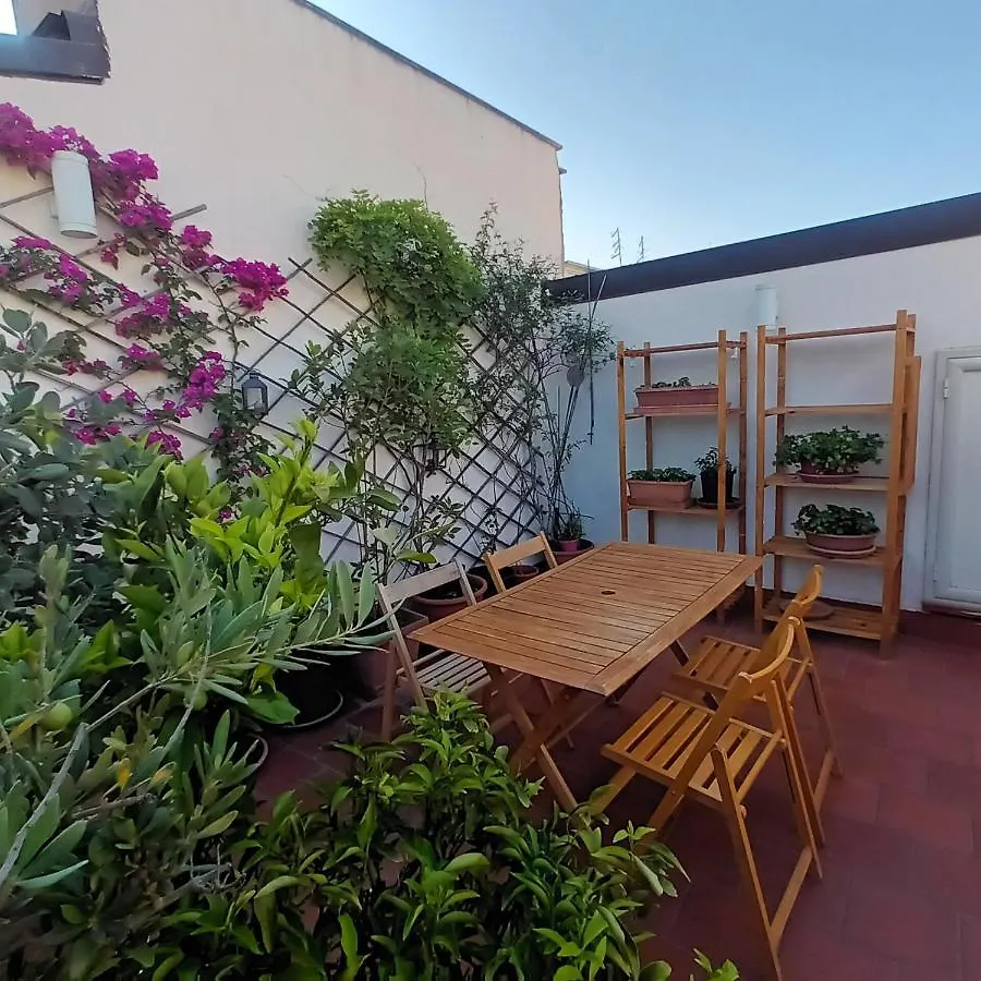 Apartmán Casa Di Lisa Palermo Ubytování v soukromí