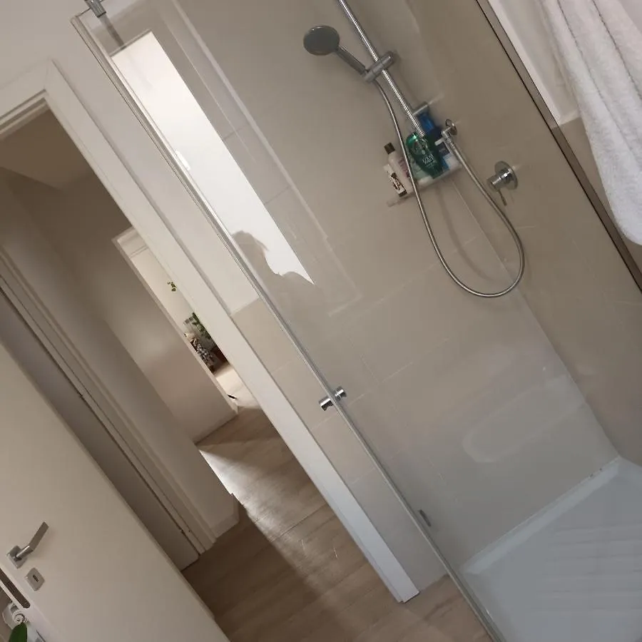 Apartmán Casa Di Lisa Palermo Ubytování v soukromí